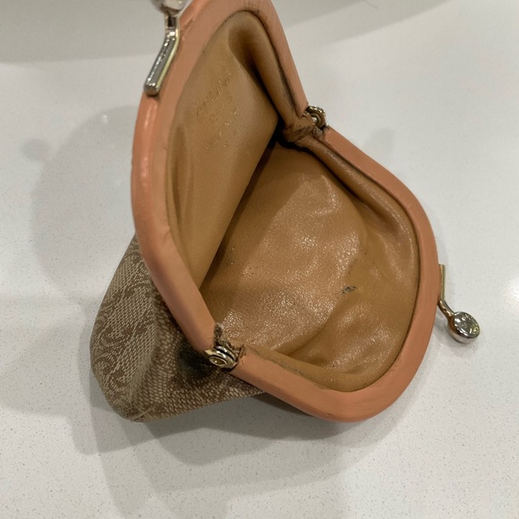 Celine Vintage Mini Coin Poch - Picture 4 of 7